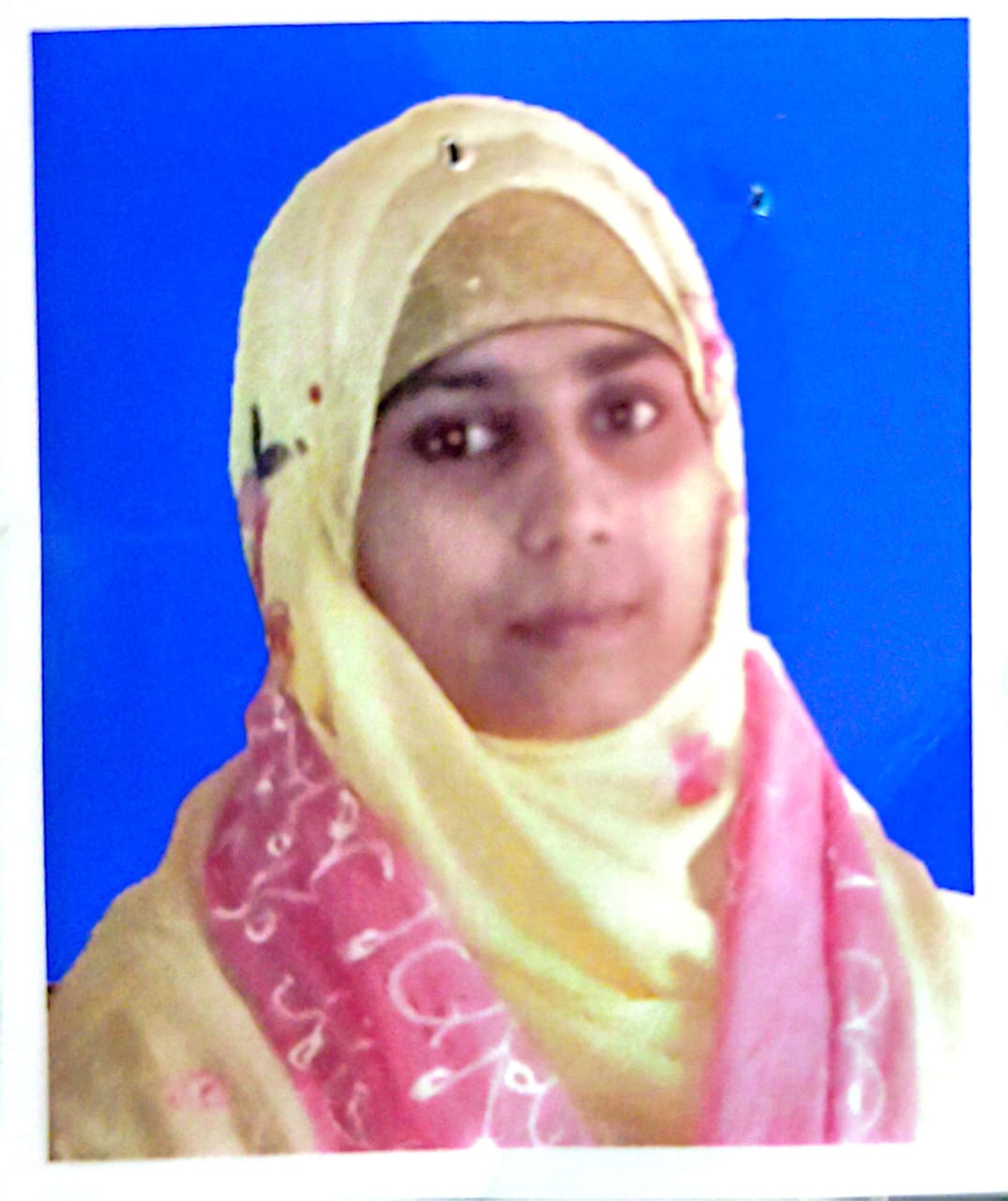 Mst. Asma Khatun