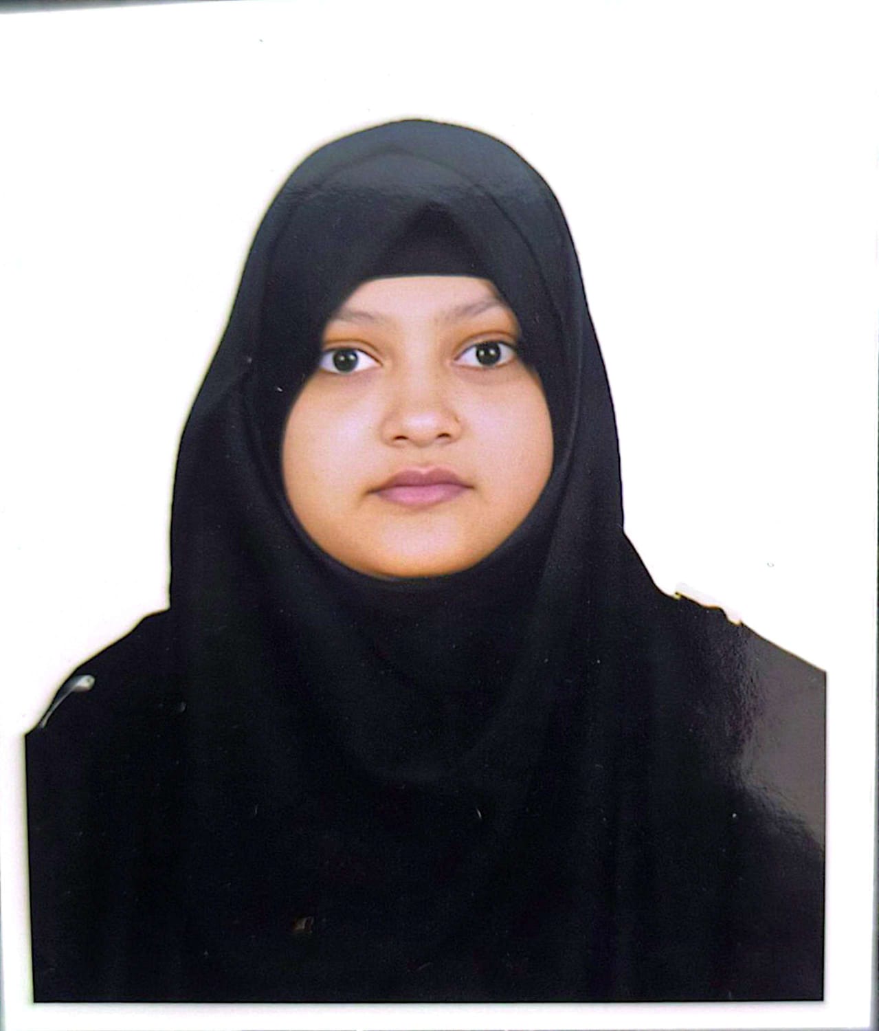 Mst. Safya Khatun