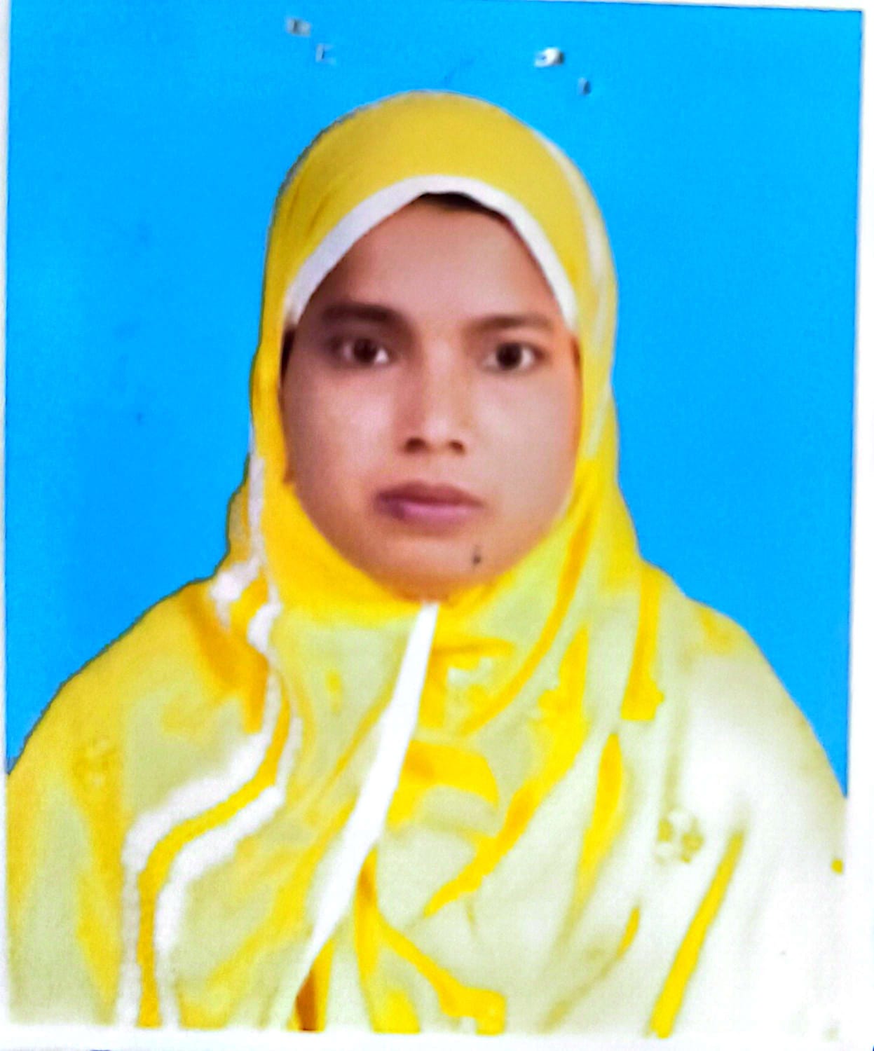 Most. Rozina Khatun