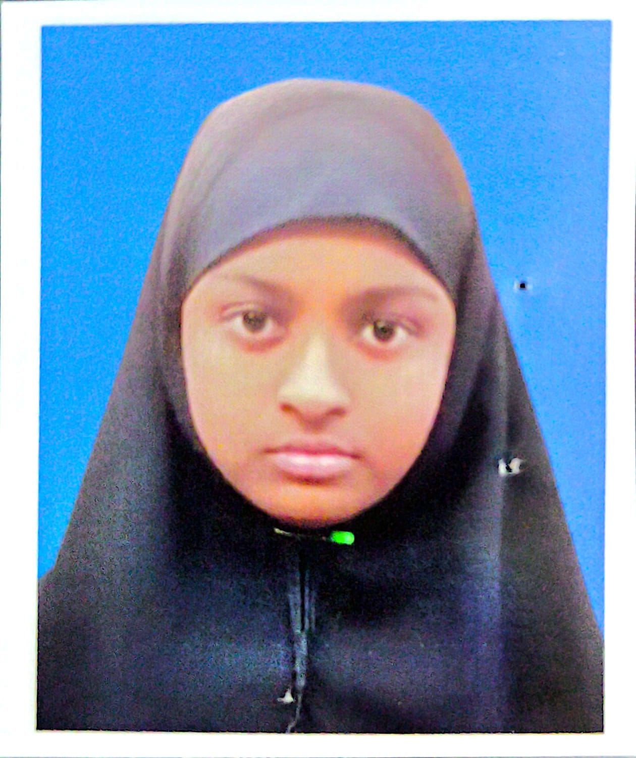 Mst. Sirazam Munira
