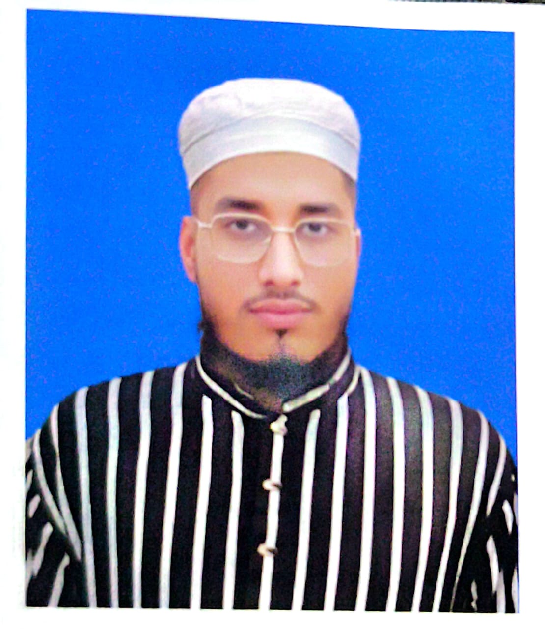 Md. Samim Ali