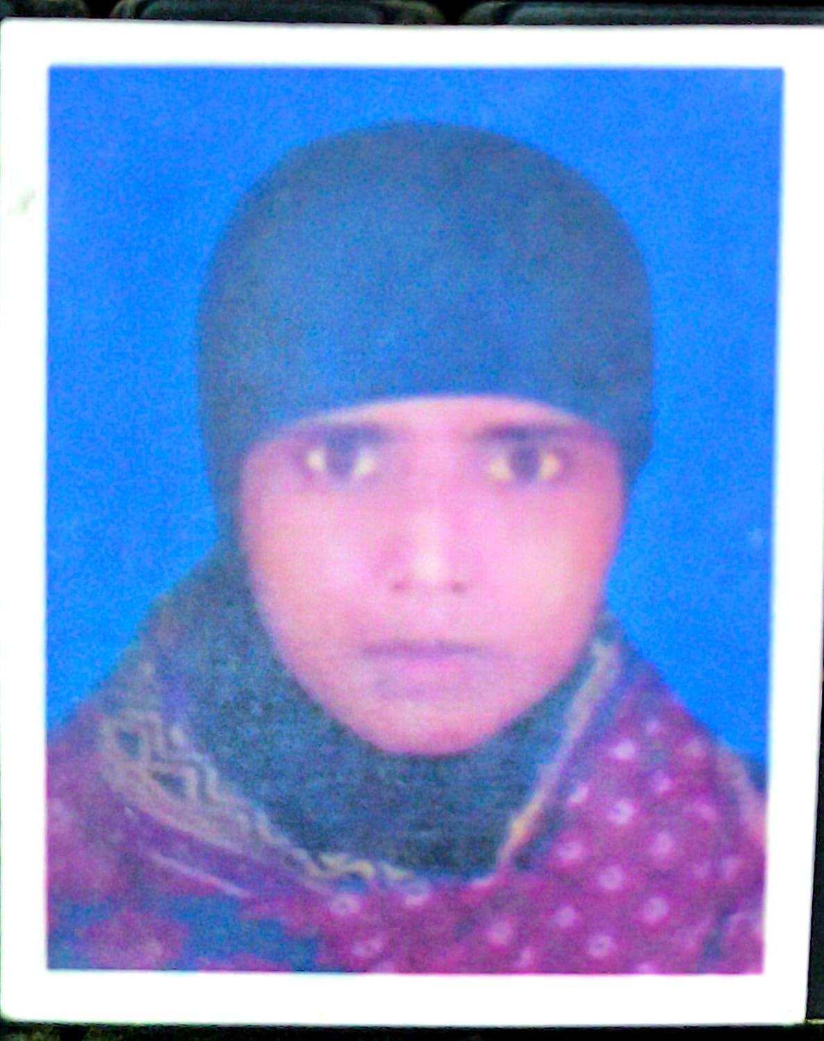 Mst. Ayesha Begum